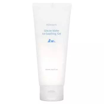 Mixsoon, Успокаивающий гель Glacier Water Ice, 5,07 жидких унций (150 мл)
