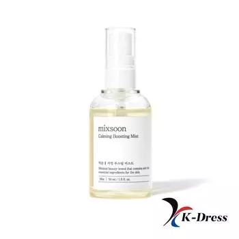 MIXSOON Успокаивающий спрей-бустер 50 мл 1 PCS