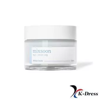 MIXSOON Увлажняющий крем с бифидой 60 мл 1 PCS