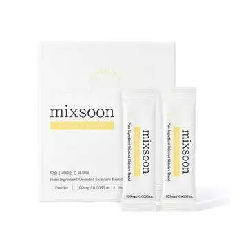 MIXSOON Витамин С в порошке 100 мг*10 шт. P000DWIG - Face Powder