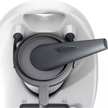 mixtaste Паровой дивертор для TM5/TM6 Аксессуар для выпуска пара