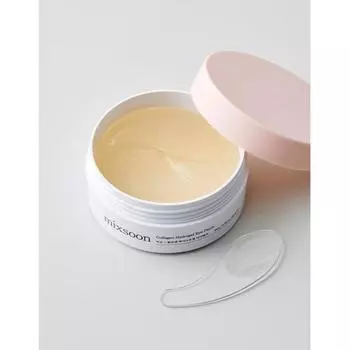 Mixun Collagen Eye Rogel Eye Patch 60 листов
