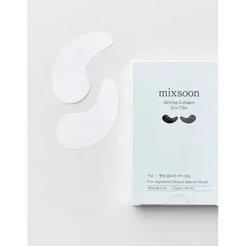 Mixun Melting Collagen Eye Film