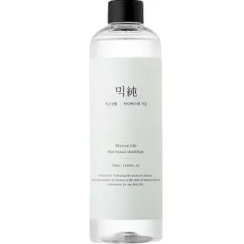 Mixun Mild Mouthwash Shine со вкусом Муската, 500мл, 1 шт.