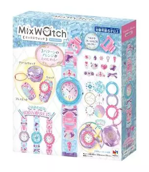 MixWatch Кристалл Морской