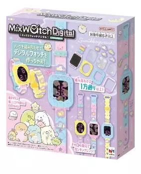 MixWatchDigital Сумиккогураши