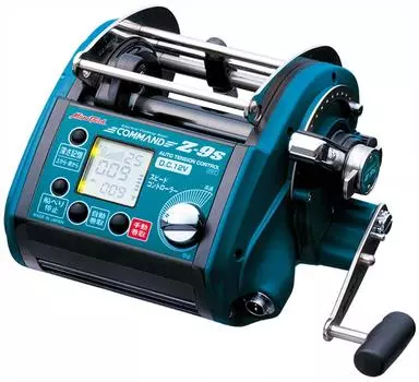 Miya Epoch 12V Electric Reel Command 12V CZ-9s CZ-9s