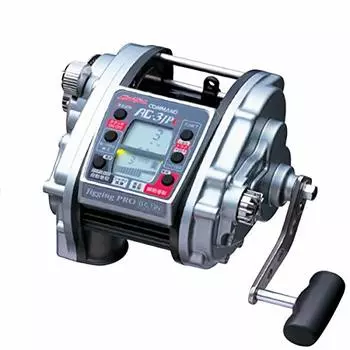 Miya Epoch Electric Reel Command AC-3JPC