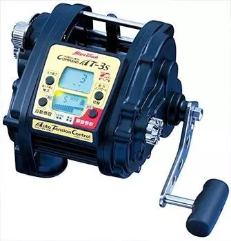 Miya Epoch Reel Electric Reel Command AT-3S