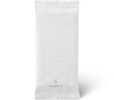 Miyabi Unscented Small Box 30 Cotton влажных полотенец MIYABI 100%