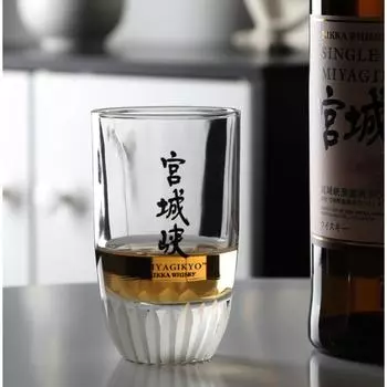 Miyagi-Crystal Cut Crystal Glass Cup, креативная бытовая посуда для питья, Nordic Small Fresh Whisky Cup, Cutting Seed Wine Glass 170ml