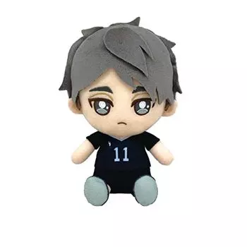 Miyaji Chibi stuffed animal 2nd edition Haikyu!!