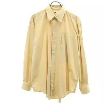 MIYAKE DESIGN STUDIO 90s Made in Japan Old Long sleeve shirt Men s Used