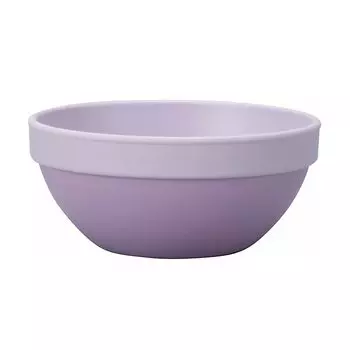 Miyamoto Sangyo Bowl MIN FARG Stack Purple 250ml