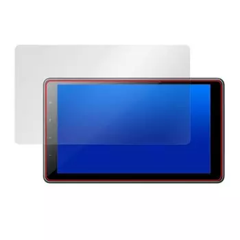 Miyavix Ultra Low Reflection High Transmission Pioneer carrozzeria 1D Main Unit Совместимая защитная пленка Ultra Low Reflection Bubbleproof Domestic