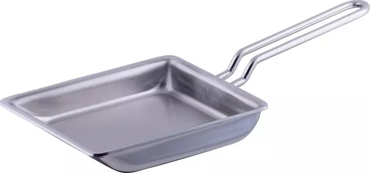 Miyazaki Seisakusho GEO-15EP GEO-15EP Tamagoyaki Made in Japan IH Compatible with All Heat Sources, 7-Layer Construction, 15 Year Warranty