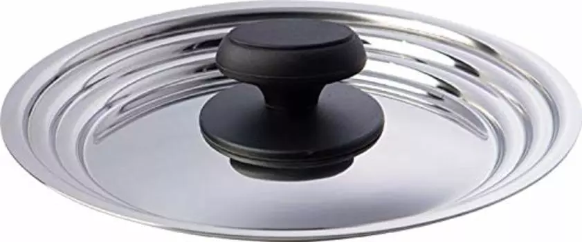 Miyazaki Seisakusho JN-3C 10 Value Pot, Lid, 6.3, 7.9 inches (16, 18, 20 cm), Made in Japan