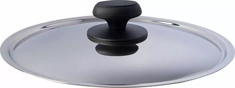 Miyazaki Seisakusho Jutoku Pot Lid 25cm Made in Japan JN-25C