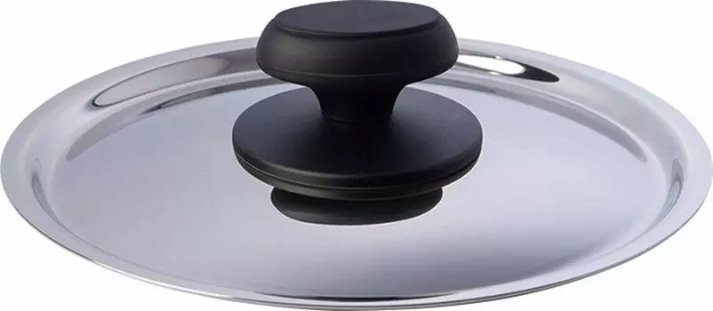 Miyazaki Seisakusho Jutoku Pot Lid for 16cm Made in Japan JN-16C