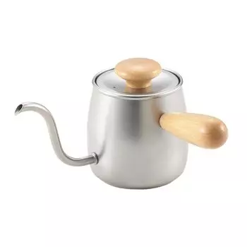 Miyazaki Seisakusho Miyacoffee капельница для одной чашки 0,4 л без открытого огня Белый пляж MCO-5