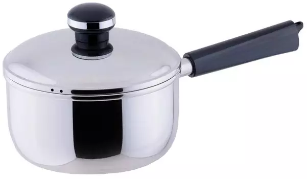 Miyazaki Seisakusho Object One Hand Pot 16 см Кастрюля Сделано в Японии Гарантия 5 лет Совместимость с IH Легкий OJ-3