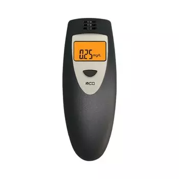 Miyoshi Compact Alcohol Checker Black (MCO) TS-AL01/BK