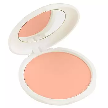 Miyoshi Foundation Cake 28 г 01 Розовый 002201 Двусторонний цвет розовый