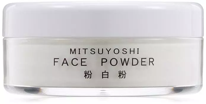 Miyoshi Powder SW Transparent