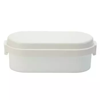 Miyoshi Seisakusho Lunch Box Integrated Ice Pack Dome M Молочно-белый GEL-COOL 0101-0166