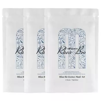 Miyu Goddess Rare Essence Mask Beautiful Skin Essence Mask 15 шт. Набор из 3 масок, которые придают увлажнение и блеск [Домашний уход] = -