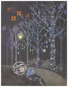 MIYUKI Bead Kit Bead Decor Illumination (November) BHD-159