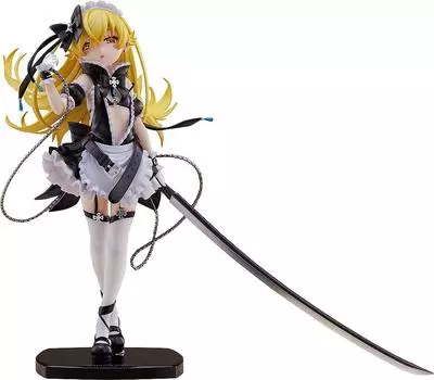 Miyuki MAIDMADE Zoku Owarimonogatari Shinobu Oshino scale plastic painted finished figure 1/7