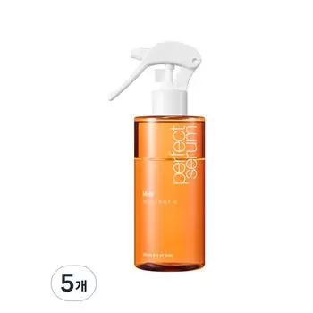 Миз-ан-сцена Perfect Serum Mist Hair Essence, 250мл, 5 шт.