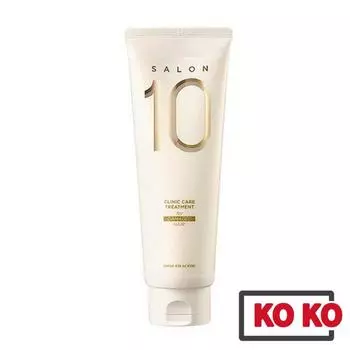 [Мизансцена] Clinic Care Salon 10 Средство для ухода за поврежденными волосами 250 мл 250ml
