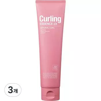 Мизансцена Curling Essence 2X Natural Curl, 3 шт., 150мл