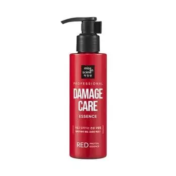 [Мизансцена] Damage Care Красный протеиновый крем-эссенция для волос 140 мл