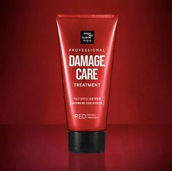 Мизансцена Damage Care Red Protein Treatment 330 мл 1 pcs
