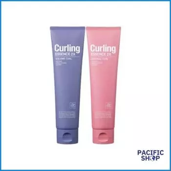 [Мизансцена] Эссенция для завивки волос 2X 150 мл (Естественный завиток, объемный завиток) Natural Curl 150ml
