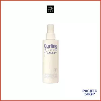 [Мизансцена] Матовый фиксатор для объема волос Curling, 200 мл
