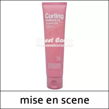 [мизансцена] мизансцена (тт) Curling Essence 2X Natural Curl 150 мл / срок годности 2025.05