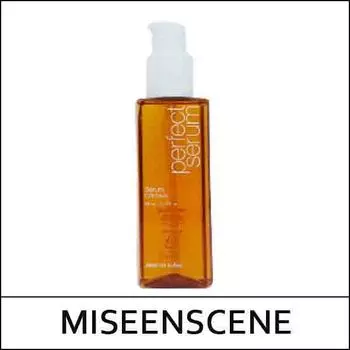 [мизансцена] (бо5) Идеальная оригинальная сыворотка 80 мл / Идеальная сыворотка / (тт)