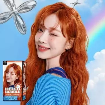 Мизансцена New Hello Bubble 19 видов 8MB matte brown