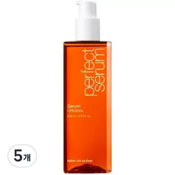 Мизансцена Perfect Original Сыворотка для волос, 200мл, 5 шт.