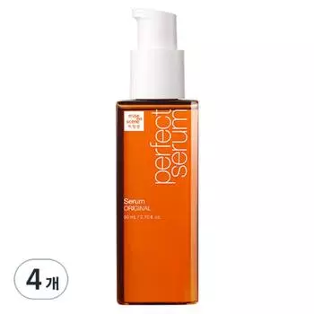 Мизансцена Perfect Original Сыворотка для волос, 80мл, 4 шт.