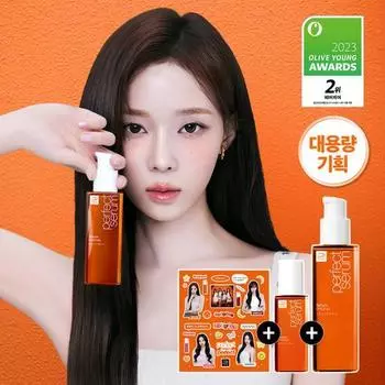 Мизансцена Perfect Serum 110мл специальный (+30 мл бесплатно + наклейка Espa) 4 типа, выберите 1 Watery Serum