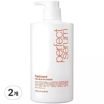 Мизансцена Perfect Serum Home Care Treatment, 900 мл, 2 шт.