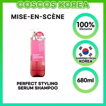 Мизансцена Perfect Styling Шампунь-сыворотка 680мл 1pc