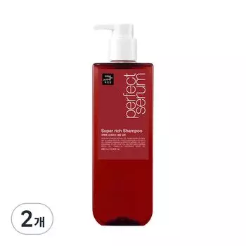 Мизансцена Perfect Super Rich Serum Шампунь, 680 мл, 2 шт.
