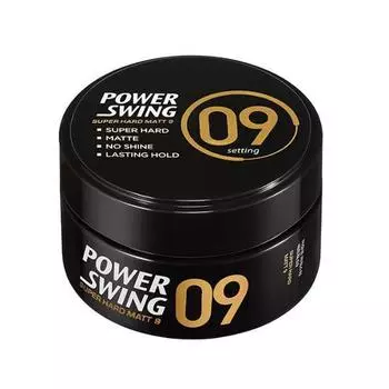Мизансцена Power Swing Matt Wax 9