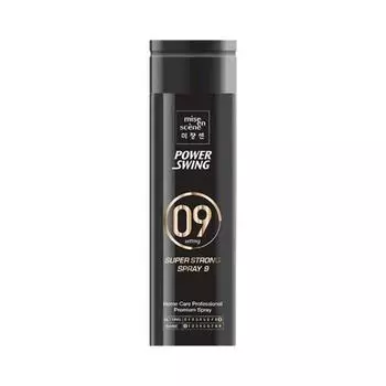 [Мизансцена] Power Swing Super Strong Spray 9 200мл
